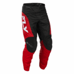 FLY Racing F-16 2026 Trousers - Black - Red - White