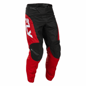 FLY Racing F-16 2026 Trousers - Black - Red - White