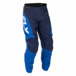 FLY Racing F-16 2026 Trousers - Blue - Dark Blue - White