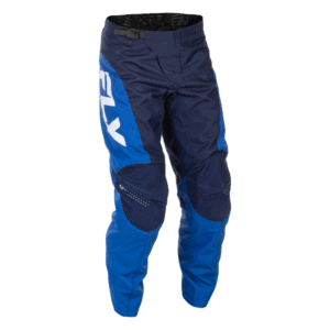 FLY Racing F-16 2026 Trousers - Blue - Dark Blue - White