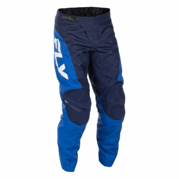 FLY Racing F-16 2026 Trousers - Blue - Dark Blue - White