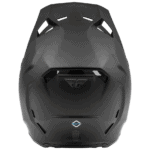 FLY Racing Formula CC Solid Helmet - Matte Black - 02