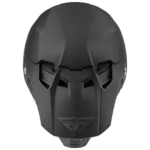 FLY Racing Formula CC Solid Helmet - Matte Black - 03