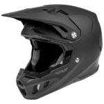 FLY Racing Formula CC Solid Helmet - Matte Black