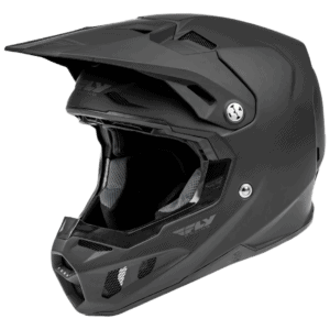 FLY Racing Formula CC Solid Helmet - Matte Black