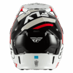 Fly Racing Formula CP Seal Helmet with aerodynamic design and bold graphics for motocross riders.