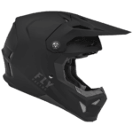 FLY Racing Formula CP Solid Helmet - Matte Black - 02