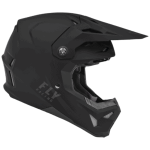 FLY Racing Formula CP Solid Helmet - Matte Black - 02