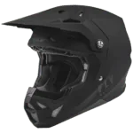 FLY Racing Formula CP Solid Helmet - Matte Black
