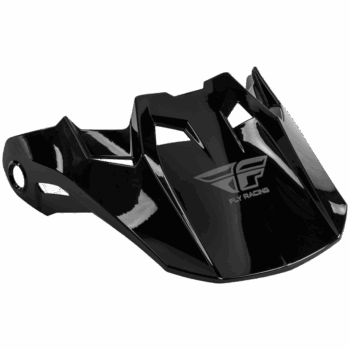FLY Racing Formula Peak - Black Carbon