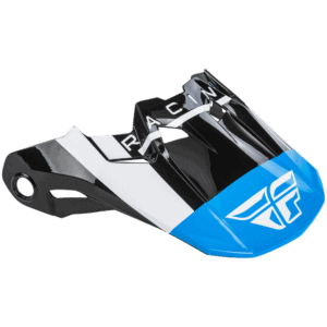 FLY Racing Formula Peak - Blue - White - Black