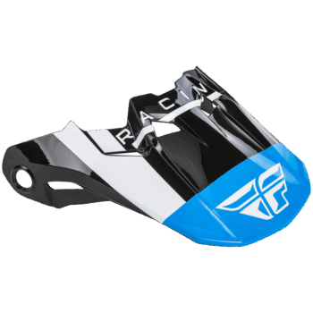 FLY Racing Formula Peak - Blue - White - Black