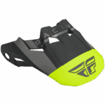 FLY Racing Formula Peak - Hi Vis - Grey - Black