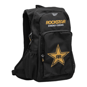 FLY Racing Jump Backpack -Black / Gold