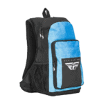 FLY Racing Jump Backpack - F-Wing - Black Blue