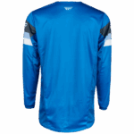 FLY Racing Kinetic 2024 Prix Jersey - Blue - Back