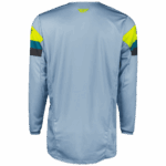 FLY Racing Kinetic 2024 Prix Jersey - Grey - Back