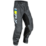 FLY Racing Kinetic 2024 Prix Pant - Grey - Charcoal