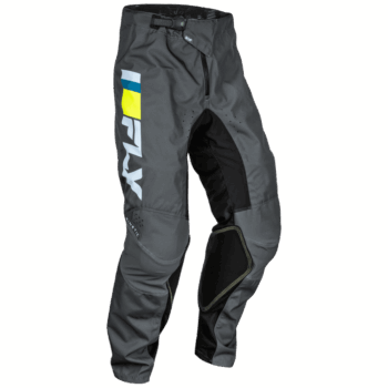 FLY Racing Kinetic 2024 Prix Pant - Grey - Charcoal