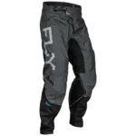 FLY Racing Kinetic 2024 Reload Pants - Charcoal - Black - Blue Iridium