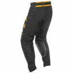 FLY Racing Kinetic 2025 Centre Trousers - Black - Gold - 01