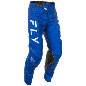 FLY Racing Kinetic 2025 Centre Trousers - Navy - White