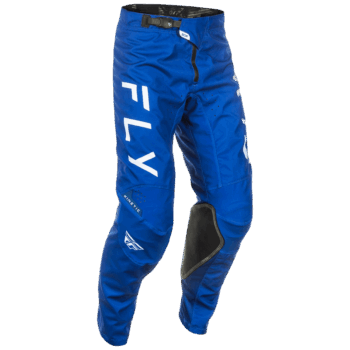 FLY Racing Kinetic 2025 Centre Trousers - Navy - White
