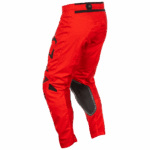 FLY Racing Kinetic 2025 Centre Trousers - Red - Black - 01