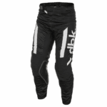 Fly Racing Kinetic 2025 Mesh DBK Trousers designed for motocross, featuring durable materials and ventilation for optimal riding performance.