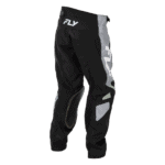 FLY Racing Kinetic 2026 Bottoms - Black - Grey - 02
