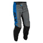 FLY Racing Kinetic 2026 Bottoms - Blue - Grey - Black