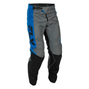 FLY Racing Kinetic 2026 Bottoms - Blue - Grey - Black