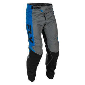 FLY Racing Kinetic 2026 Bottoms - Blue - Grey - Black
