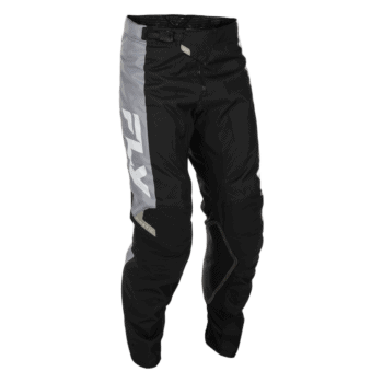 FLY Racing Kinetic 2026 Bottoms - Grey - Black