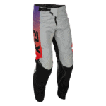 FLY Racing Kinetic 2026 Bottoms - Grey - Red - Purple - Black