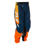 FLY Racing Kinetic 2026 Bottoms - Navy - Orange