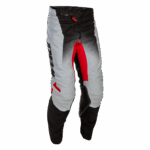 FLY Racing Kinetic 2026 DBK Trousers - Grey - Black - Red