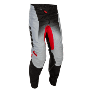FLY Racing Kinetic 2026 DBK Trousers - Grey - Black - Red