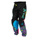 FLY Racing Kinetic 2026 Mutant Bottoms - Black - Multicolour - 01