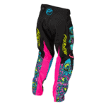 FLY Racing Kinetic 2026 Mutant Bottoms - Black - Multicolour - 02