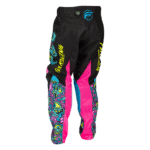 FLY Racing Kinetic 2026 Mutant Bottoms - Black - Multicolour - 03