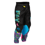 FLY Racing Kinetic 2026 Mutant Bottoms - Black - Multicolour