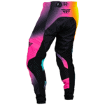 FLY Racing Lite 2024 Legacy Bottoms - Fuchsia - Electric Blue - Hi Vis - 01