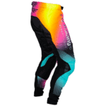 FLY Racing Lite 2024 Legacy Bottoms - Fuchsia - Electric Blue - Hi Vis - 03