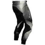 FLY Racing Lite 2024 Legacy Bottoms - Light Grey - Black - 02