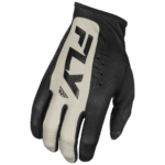 FLY Racing Lite 2025 Gloves - Black - Grey