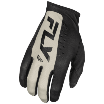 FLY Racing Lite 2025 Gloves - Black - Grey