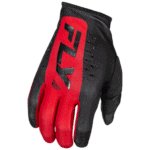 FLY Racing Lite 2025 Gloves - Black - Red