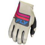 FLY Racing Lite 2025 Gloves - Vice SE Grey
