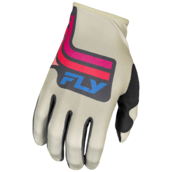 FLY Racing Lite 2025 Gloves - Vice SE Grey